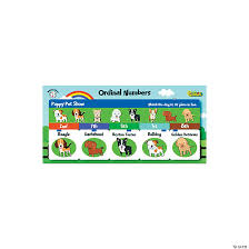 1st, 2nd, 3rd, 4th, 5th and so on (seecardinal and ordinal numbers chart for more.) example: Flipchex Ordinal Numbers Oriental Trading