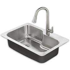 Maybe you would like to learn more about one of these? Raleigh 33x22 Kitchen Sink Kit American Standard