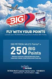 How many points you can get: Petron Malaysia You Can Now Convert Your Petron Miles Points To Airasia Big Points To Redeem Air Asia Flights And Hotel Stays Convert Your Petron Miles Points Now At Https Www Petronmiles Com My Cms Publiccontent Id Promotiondetails