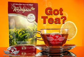 Tedivina Weeks Supply Low Energy Remedies Detox Tea Cold And Cough Remedies