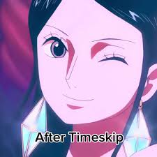 Nico Robin Before Timeskip Video