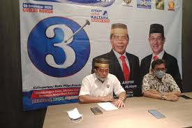 Salah satu program yang akan dijalankan adalah menjalin sinergi dengan pengurus daerah sehingga terbangun guyub rukun antaranggota kagama. Presiden Sudah Menandatangani Surat Pengunduran Diri Zainal Arifin Antara News Kalimantan Utara