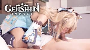 【Genshin Impact】 Face Sitting💚Kirara Cosplayer, Asian Hentai Cosplay 8
