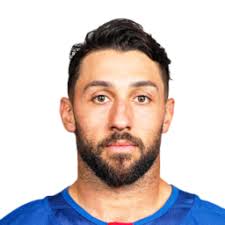 Vincent Trocheck EA SPORTS™ NHL 26 Player Ratings