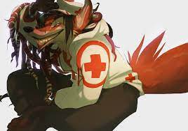 Jennadelle Comm Dcp Lapfox Furry Art Furry Fan Furry