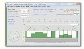 Qrdude Quadratic Residue Diffuser Calculator Quadratics Diffuser Studio Floor Plans
