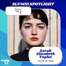 Check out our girl, Sarah Elizabeth ! 🙌 With our friends at The Arctic  Playhouse!