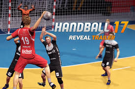 Competitions teams tickets news and more ehf: Handball 17 Reveal Trailer Youtube