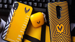 Rhinoshield, le choix de la qualité. Rhinoshield To Produce Team Vitality Phone Accessories Esports Insider