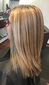 Golden Blonde Highlights Golden Blonde Highlights Blonde Highlights Long Hair Styles