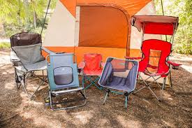 Seat 12 1/2w x 5 1/2d, 12 1/2 h when open. The Best Camping Chairs In 2021 Reviews By Wirecutter