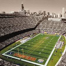Tickets to shows, concerts and more! Chicago Bears Soldier Field Wallpapers Wallpaper Cave