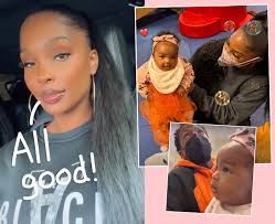 LaNisha Cole Back To Praising Nick Cannon After 'Toxic Relationships'  Comment!