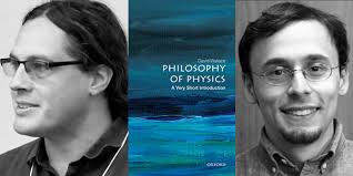 Harvard Science Book Talk: David Wallace, in conversation with Jacob  Barandes, "Philosophy of Physics: A Very Short Introduction"