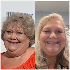 Weight Loss Progress in 11 Weeks