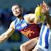 AFL Round 2: North Melbourne v Brisbane