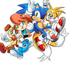 Pin By Leonela On Sonic Sonic Sonic Satam Sonic The Hedgehog