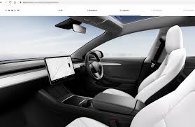 I recently purchased a new 2021 model 3 sr+. Breaking Tesla S Australian Model 3 Page Shows Made In China Interior Techau