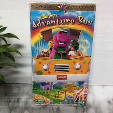 Bob west, julie johnson, brice armstrong, todd duffey, alex wilson, mera baker, austin ball, monté. Barney Adventure Bus