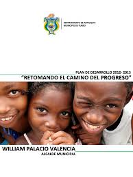 Plan de Desarrollo Turbo 2012 2015 Aprobado y Sancionado