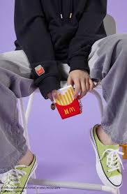 On may 26, the bts meal is coming to mcdonald's around the world! Mcdonald S X Bts Fast Food Giant Surprises Fans With Collab Merch Line