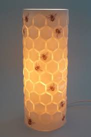 Bee Lamp Bee Room Bee Decor Bee Nursery