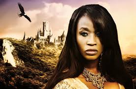 Kunst Portræt Fantasi