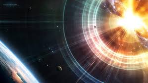Space Render 3d Planet Explosion Hd Wallpapers Desktop And Mobile Images Photos Earth from space hd image free wallpaper.