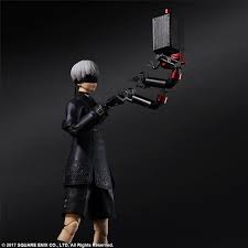 Nendoroid Nier:Automata 9S (Yorha No. 9 Type S)