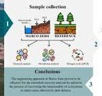 Microbial community structure and nitrogen cycling in an ...