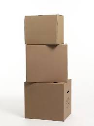 How To Paint A Cardboard Box Ehow Cardboard Box Storage Cardboard Painting Barbie Box