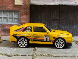 Image result for Rallye Yellow 1976 Audi