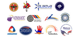 Image result for Հայաստանի կուսակցություններ