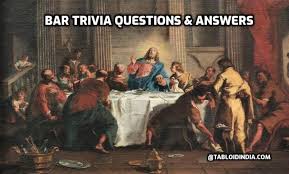 Ask questions and get answers from people sharing their experience with risk. 10 Rounds Of Bar Trivia Questions With Answers Tabloid India