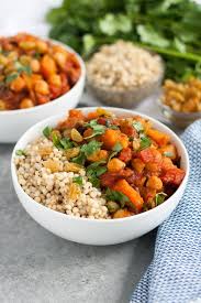 Moroccan Winter Squash And Chickpea Tagine Instant Pot Gluten Free Recipe Well Vegan Recipe Vegetarian Recipes Easy Tagine Recipes