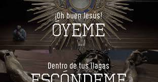 Maybe you would like to learn more about one of these? Una Oracion Hermosa Alma De Cristo Catholic Link