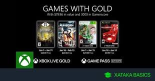Logros y guías para juegos de xbox one y xbox 360. Juegos De Xbox Gold Gratis Para Xbox One Y 360 De Enero 2021