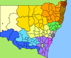 The city of holroyd was a local government area in the western suburbs of sydney, in the state of new south wales, australia.first proclaimed in july 1872 as the municipal district of prospect and sherwood, it became the municipality of prospect and sherwood from 1906 and in 1927 it was renamed the municipality of holroyd after arthur holroyd, the first mayor. Local Government Areas Of New South Wales Wikipedia