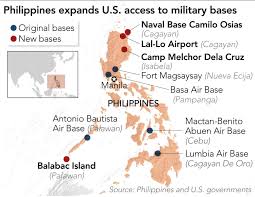 Philippines, U.S. hold biggest-ever drills to counter China - Nikkei Asia