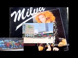 Скачай untoten alexanderplatz и milva d'amore si muore. Milva Alexander Platz Version Francaise 1982 Youtube