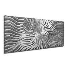 4.7 out of 5 stars 553. Metal Art Studio Flexure Composition Large Indoor Outdoor Modern Metal Wall Art L0240
