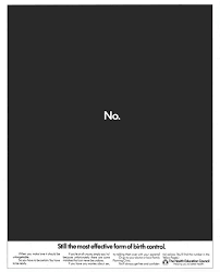 Black And White Ads Examples 16 Must See Classic Print Ads Bhatnaturally Health Ads Health Education Copy Ads