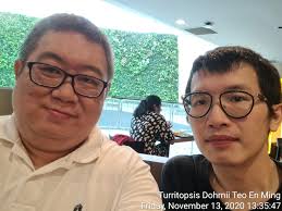 12, and has since responded to the . Photos Of Teo En Ming With Very Famous Reform Party Chairman Charles Yeo