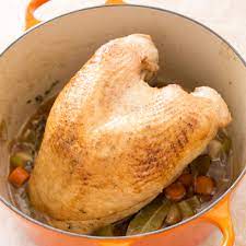 Turkey breast en cocotte with pan gravy ❤️ Best adult photos at chargen.one