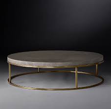 Graydon shagreen round cocktail side table. Nicholas Shagreen Round Coffee Table Coffee Table Modern Coffee Table Styling Shagreen Coffee Table