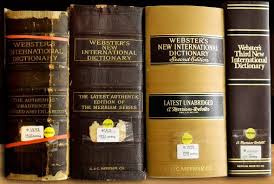 Merriam Webster Wants To Reinvent The Dictionary For The Digital Age Should It Bother Dictionary Merriam Webster Merriam