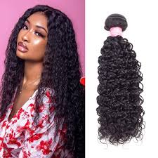 Before going to bed, braid your hair into one loose large braid and wear a satin scarf or bonnet. Amazon Com Brazilian Kinky Curly Virgin 1 Bundle Hair Brazilian Curly Hair 8a 100 Unprocessed Brazilian Kinky Curly Virgin Hair Extensions 10inch Beauty