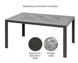 Gardenline Aluminium Glastisch Von Aldi Sud Ansehen