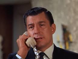 Hawaiian eye ? I call you 'cause someone ripped off my moustache" :)