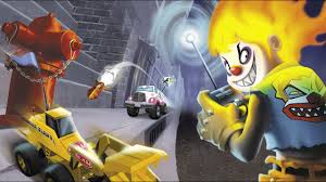 Twisted metal small brawl outlaw end; Twisted Metal Small Brawl Sweet Tooth Gameplay Youtube